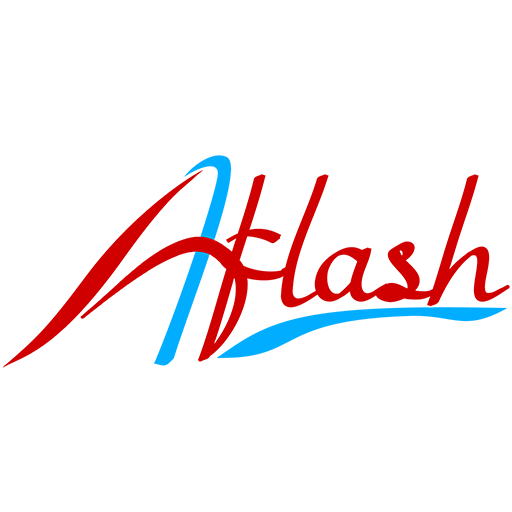 Logo de AFLASH